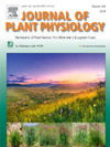 JOURNAL OF PLANT PHYSIOLOGY雜志封面